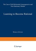 Learning to Become Rational | Markus Zenner | 