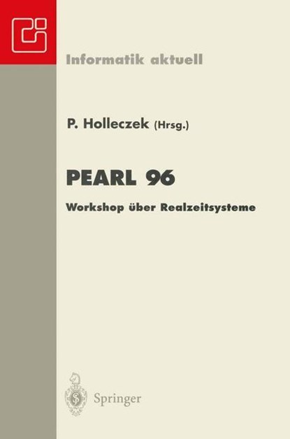 Pearl 96, Peter Holleczek - Paperback - 9783540616412
