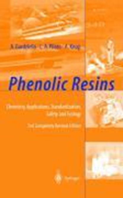 Phenolic Resins, GARDZIELLA,  A. ; Pilato, L.A. ; Knop, A. - Gebonden - 9783540655176