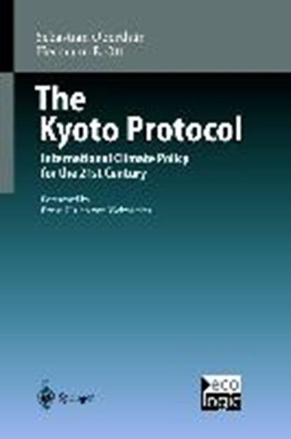 The Kyoto Protocol, Sebastian Oberthur ; Hermann E. Ott - Gebonden - 9783540664703