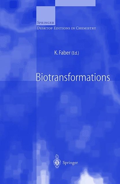 Biotransformations, K. Faber - Paperback - 9783540669494