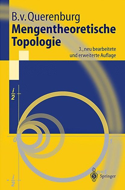 Mengentheoretische Topologie, Boto von Querenburg - Paperback - 9783540677901