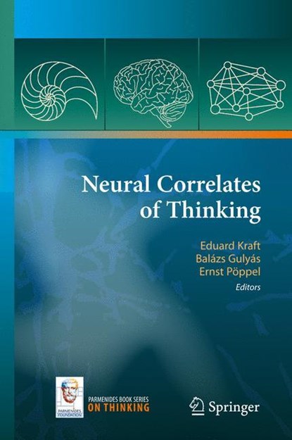 Neural Correlates of Thinking, niet bekend - Gebonden - 9783540680420