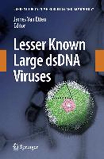Lesser Known Large dsDNA Viruses, VAN ETTEN,  James L. - Gebonden - 9783540686170