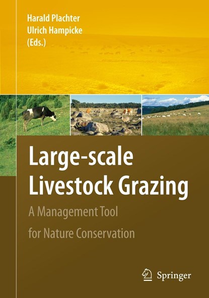 Large-scale Livestock Grazing, niet bekend - Gebonden - 9783540686668