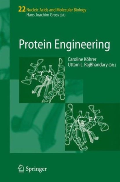 Protein Engineering, niet bekend - Gebonden - 9783540709374