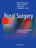 Rural Surgery | auteur onbekend | 