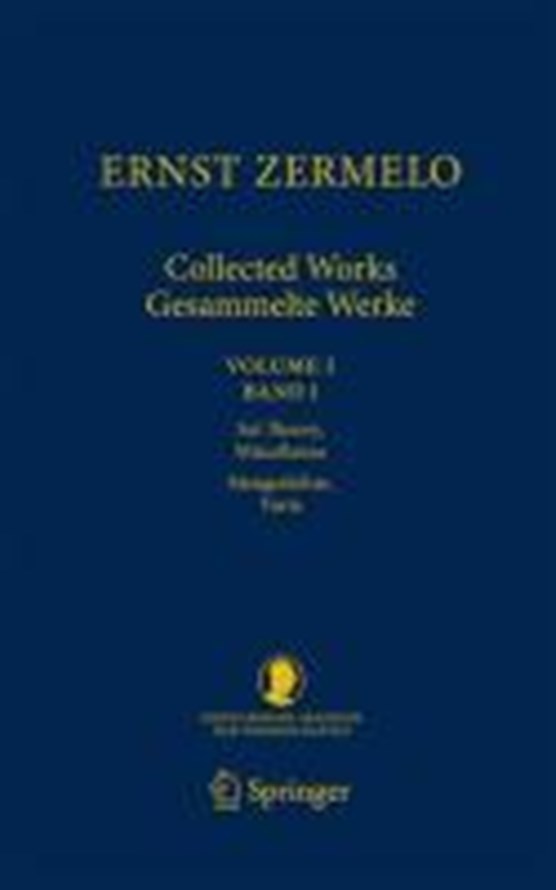 Collected Works/Gesammelte Werke