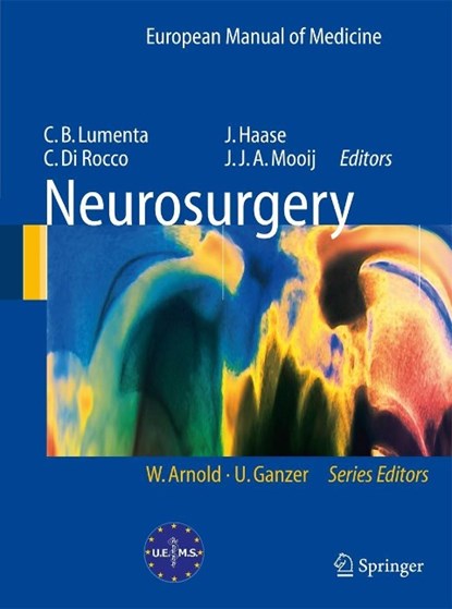 Neurosurgery, Christianto B. Lumenta ; Concezio Di Rocco ; Jens Haase ; J.J.A. Mooij - Paperback - 9783540795643