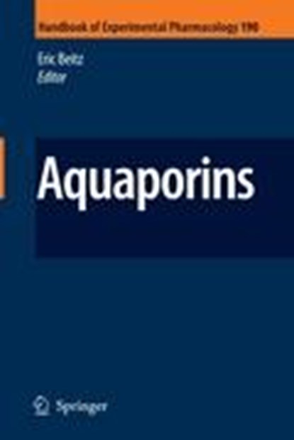 Aquaporins, Eric Beitz - Gebonden - 9783540798842