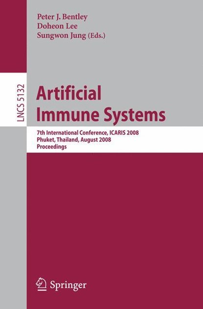 Artificial Immune Systems, Peter Bentley ;  Sungwon Jung ;  Doheon Lee - Paperback - 9783540850717