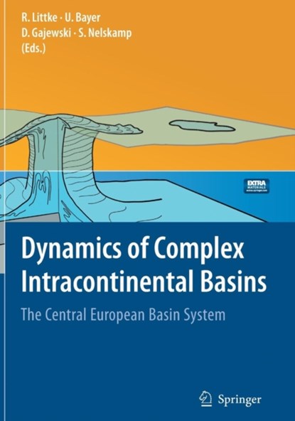 Dynamics of Complex Intracontinental Basins, Ralf Littke ;  Susanne Nelskamp ;  Dirk Gajewski ;  Ulf Bayer - Gebonden - 9783540850847