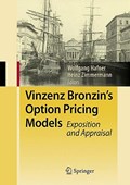 Vinzenz Bronzin's Option Pricing Models | Wolfgang Hafner ; Heinz Zimmermann | 