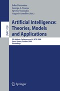 Artificial Intelligence: Theories, Models and Applications | John Darzentas | 