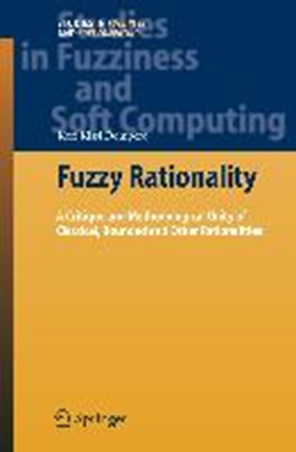 Fuzzy Rationality, DOMPERE,  Kofi Kissi - Gebonden - 9783540880820