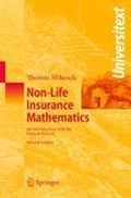 Non-Life Insurance Mathematics | Thomas Mikosch | 