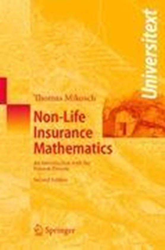 Non-Life Insurance Mathematics