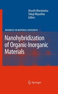 Nanohybridization of Organic-Inorganic Materials | Muramatsu, Atsushi ; Miyashita, Tokuji | 
