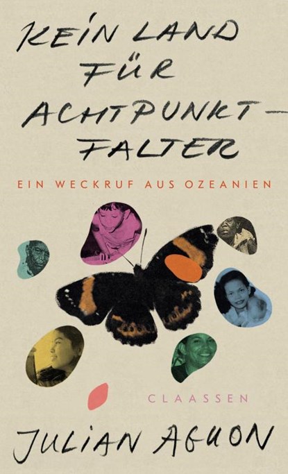 Kein Land für Achtpunkt-Falter, Julian Aguon - Gebonden - 9783546100595