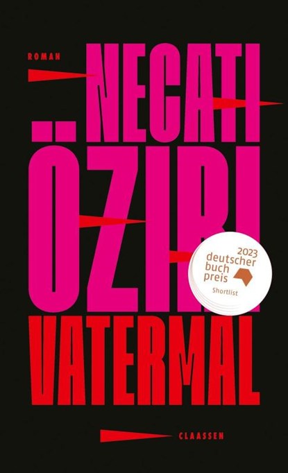 Vatermal, Necati Öziri - Gebonden - 9783546100618
