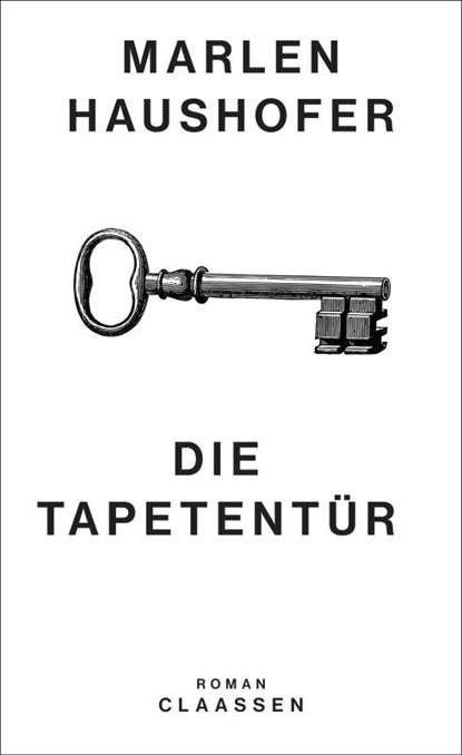 Die Tapetentür, Marlen Haushofer - Gebonden - 9783546100632