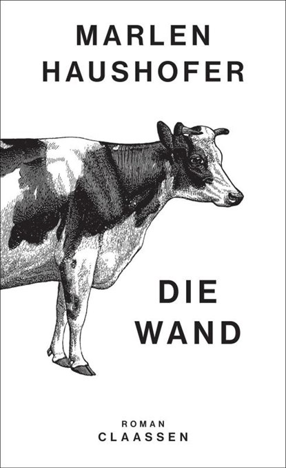 Die Wand, Marlen Haushofer - Gebonden - 9783546100793