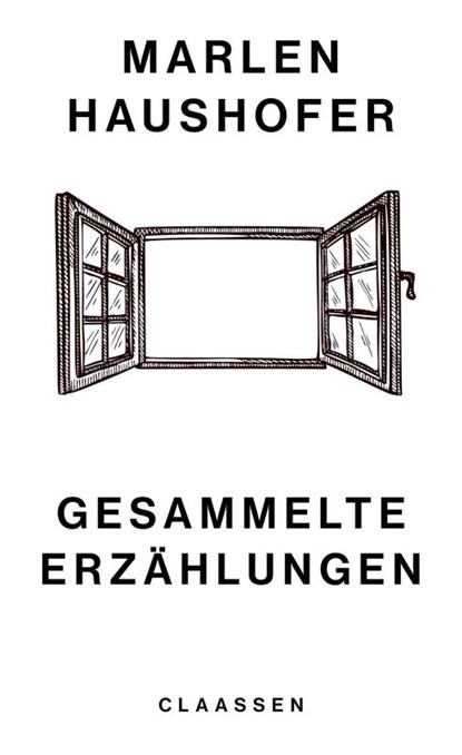 Gesammelte Erzählungen, Marlen Haushofer - Gebonden - 9783546100823