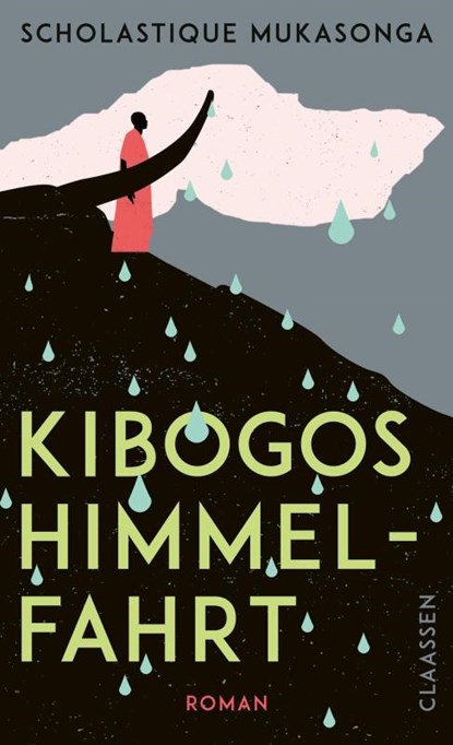 Kibogos Himmelfahrt, Scholastique Mukasonga - Gebonden - 9783546100885