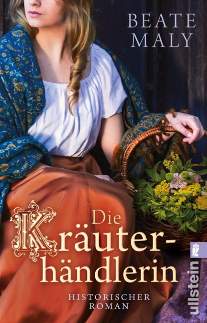 Die Kräuterhändlerin, Beate Maly - Paperback - 9783548060026