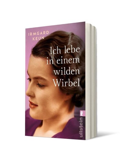 Ich lebe in einem wilden Wirbel, Irmgard Keun - Paperback - 9783548060590
