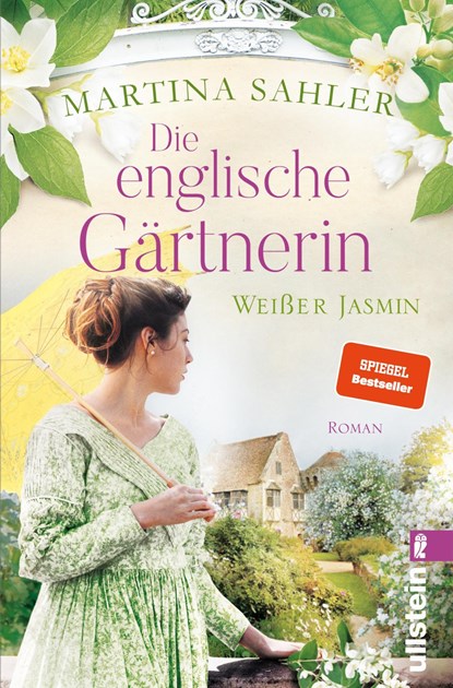 Die englische Gärtnerin - Weißer Jasmin, Martina Sahler - Paperback - 9783548060736