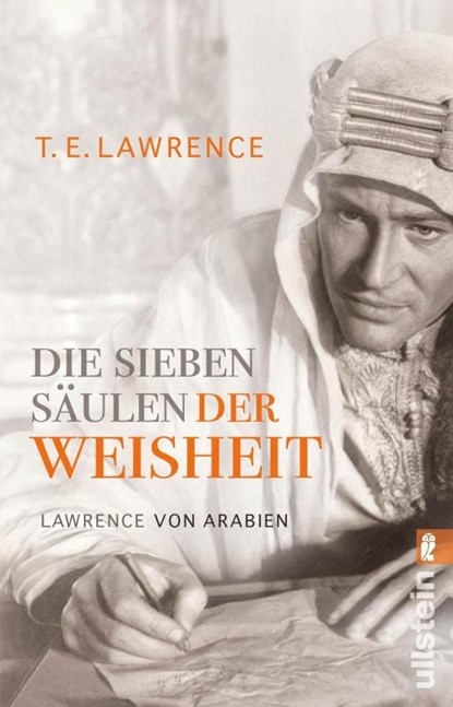 Die sieben Säulen der Weisheit, Thomas Edward Lawrence - Paperback - 9783548060842