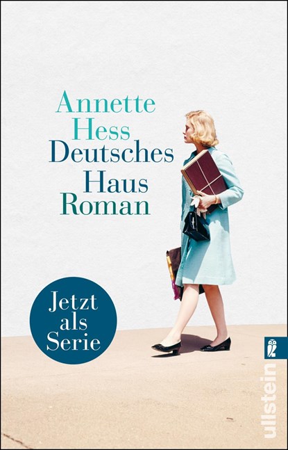 Deutsches Haus, Annette Hess - Paperback - 9783548061177