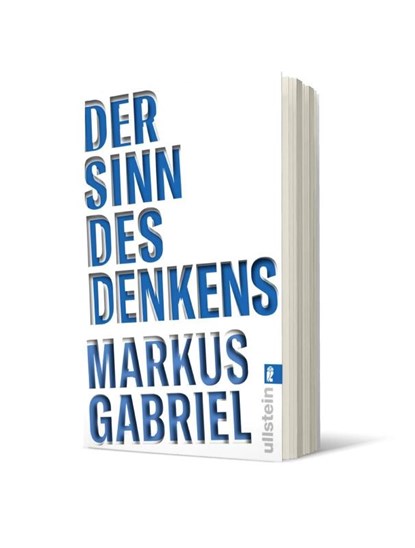 Der Sinn des Denkens, Markus Gabriel - Paperback - 9783548061207