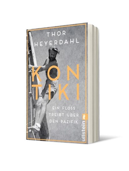 Kon-Tiki, Thor Heyerdahl - Paperback - 9783548061665