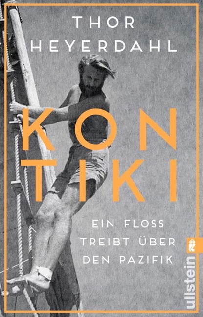 Kon-Tiki, Thor Heyerdahl - Paperback - 9783548061665