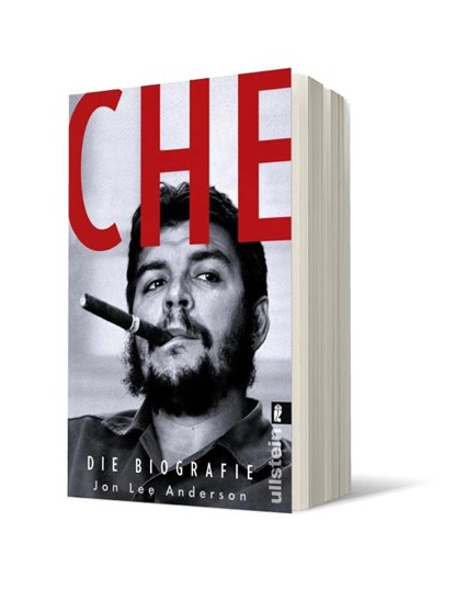 Che - Die Biographie, Jon Lee Anderson - Paperback - 9783548061702