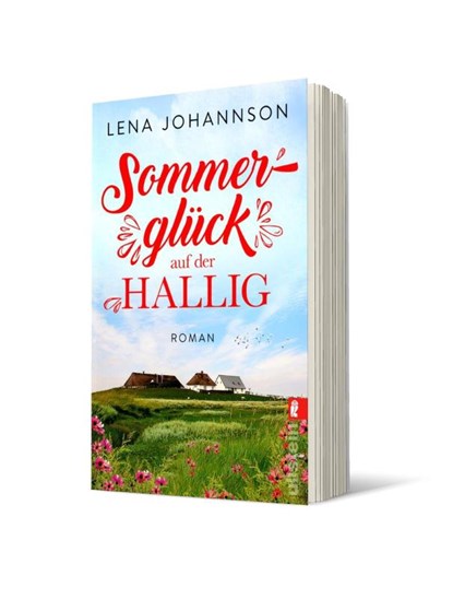 Sommerglück auf der Hallig, Lena Johannson - Paperback - 9783548062013