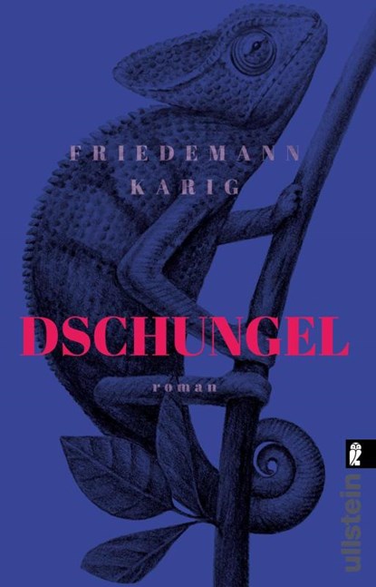 Dschungel, Friedemann Karig - Paperback - 9783548062365