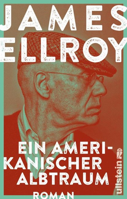 Ein amerikanischer Albtraum, James Ellroy - Paperback - 9783548062372
