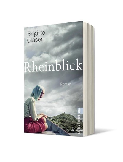 Rheinblick, Brigitte Glaser - Paperback - 9783548062495