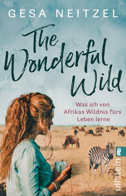 The Wonderful Wild, Gesa Neitzel - Paperback - 9783548063706