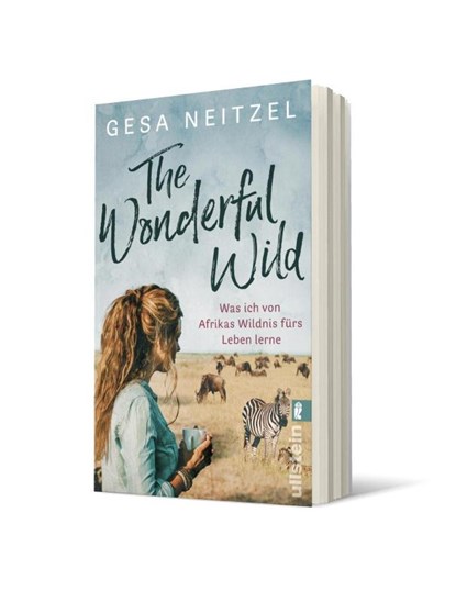 The Wonderful Wild, Gesa Neitzel - Paperback - 9783548063706