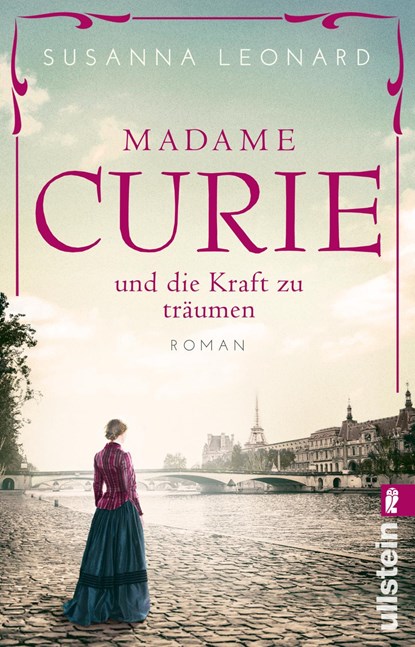 Madame Curie und die Kraft zu träumen, Susanna Leonard - Paperback - 9783548063867