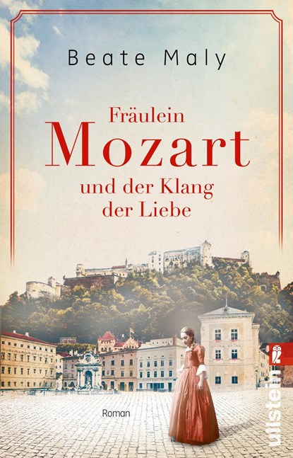 Fräulein Mozart und der Klang der Liebe, Beate Maly - Paperback - 9783548063904