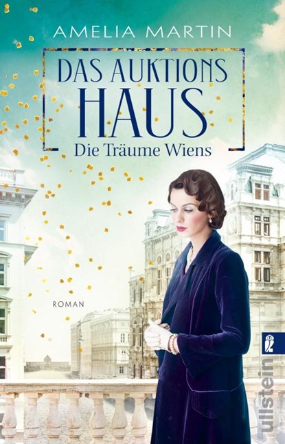 Das Auktionshaus, Amelia Martin - Paperback - 9783548063973