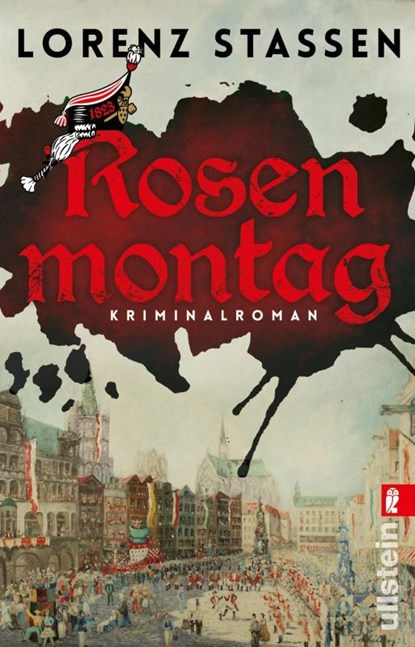 Rosenmontag, Lorenz Stassen - Paperback - 9783548064154