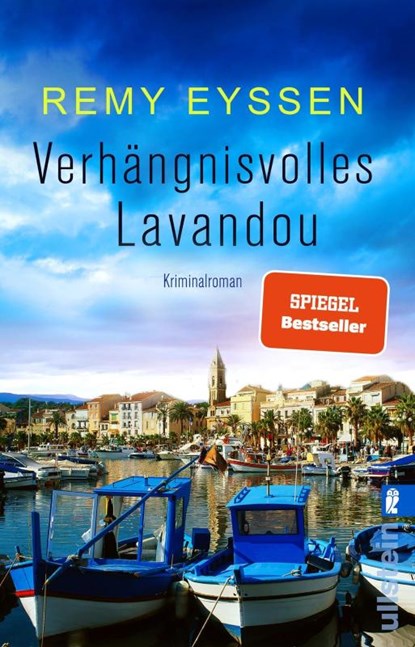 Verhängnisvolles Lavandou, Remy Eyssen - Paperback - 9783548064185