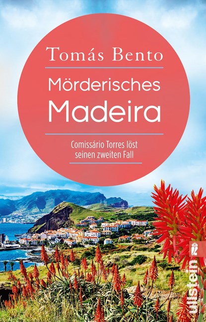 Mörderisches Madeira, Tomás Bento - Paperback - 9783548064208