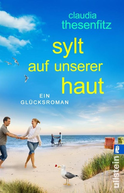 Sylt auf unserer Haut, Claudia Thesenfitz - Paperback - 9783548064284